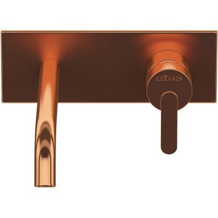 Смеситель Cezares Leaf LEAF-BLI1-SS Sunset