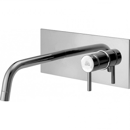 Смеситель Paffoni Light LIG105CR (с внутренней частью) хром Смеситель Paffoni Light LIG105CR (с внутренней частью) хром