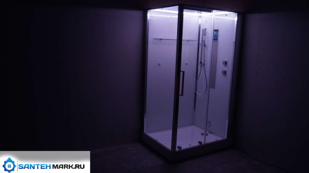 Душевая кабина Timo Premium Н-515 L 120x90