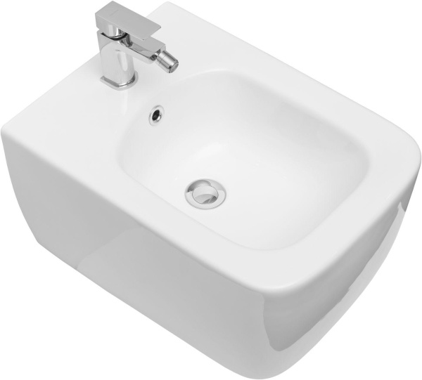 Биде Allen Brau Liberty 4.33010.20 белый