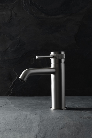 Смеситель Allen Brau Priority 5.31A01-BN никель браш Смеситель Allen Brau Priority 5.31A01-BN никель браш