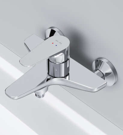 Смеситель для ванны AM.PM Inspire F5010000 Хром