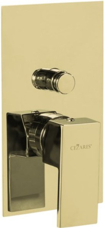 Смеситель для душа Cezares Unika UNIKA-VDIM-03/24 с внутренней частью