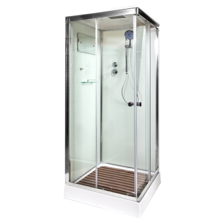 Душевая кабина DTO  K 409S 90x90 с крышей 90x90 Душевая кабина DTO  K 409S 90x90 с крышей 90x90