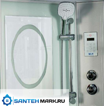 Душевая кабина WeltWasser WW500 Emmer 11055