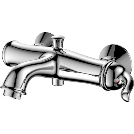 Смеситель для раковины BelBagno Tiffani TIF-LMC-VASM-CRM Хром