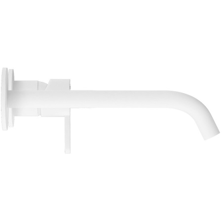 Смеситель для раковины Cezares Leaf LEAF-BLI2-BIO Белый матовый Смеситель для раковины Cezares Leaf LEAF-BLI2-BIO Белый матовый