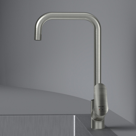 Смеситель для кухонной мойки AM.PM Like F8006011 Хром