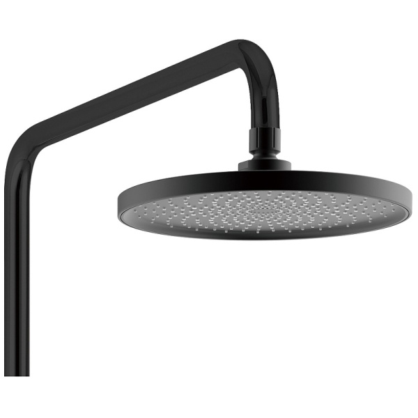 Душевая система WeltWasser WW DP 1020 BL 10000003186 Черная