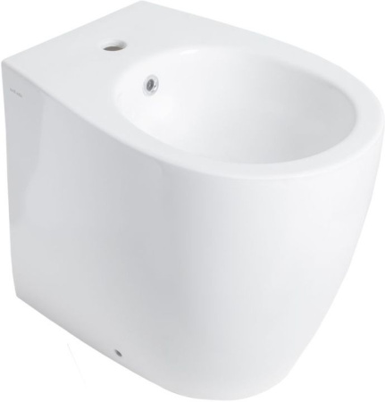 Биде Allen Brau Fantasy 4.11008.20 белый глянец