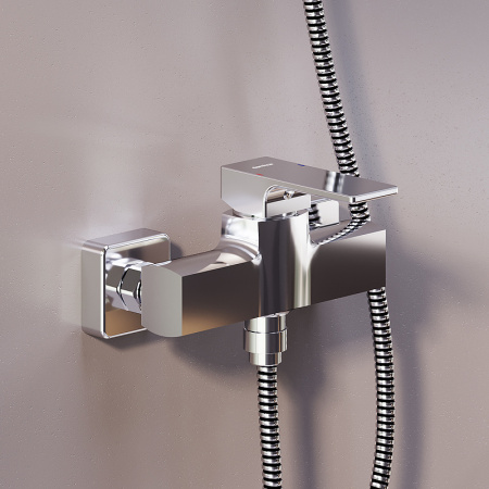 Смеситель для душа Damixa Gala 532000000 Хром