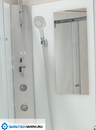 Душевая кабина Black & White G5701