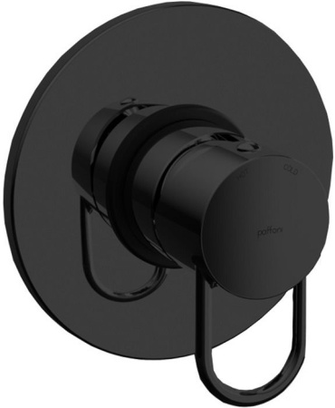 Смеситель Paffoni Joker JK011NO (с внутренней частью)