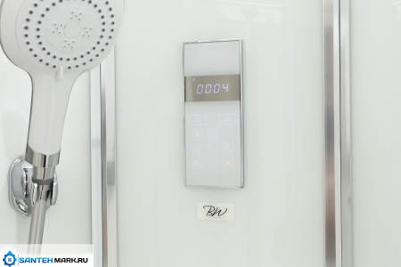 Душевая кабина Black & White G5507 L