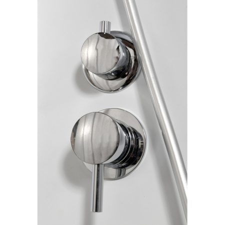 Душевая кабина DTO L 520 L 120x80 Душевая кабина DTO L 520 L 120x80