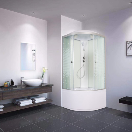 Душевая кабина DTO L 980 стандартная 80x80 Душевая кабина DTO L 980 стандартная 80x80