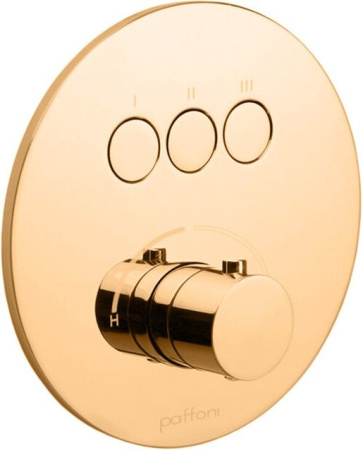 Смеситель Paffoni Compact Box CPM019HG