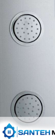 Душевая кабина WeltWasser WW500 Halle 1204 L