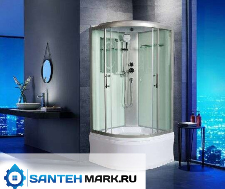 Душевая кабина WeltWasser WW500 Halle 1002 Душевая кабина WeltWasser WW500 Halle 1002