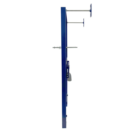 Инсталляция BERGES для скрытого монтажа раковины ATOM