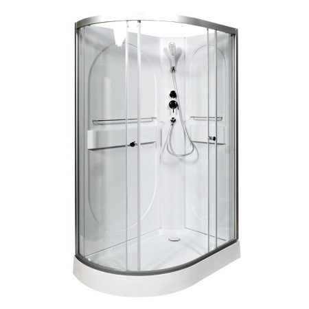 Душевая кабина DTO L 602 R N 120x80