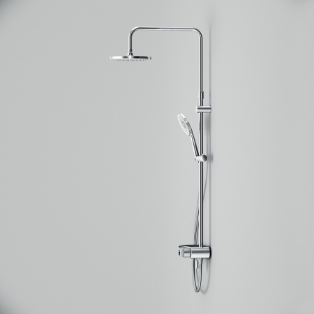 Душевая система AM.PM X-Joy F0785A700 Хром