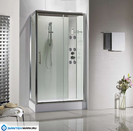 Душевая кабина BandHours Omega-3 L