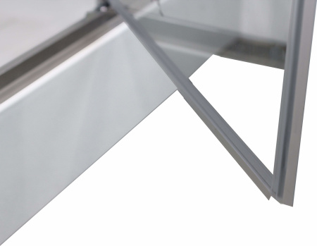 Душевая кабина Ceruttispa Mimi без крыши