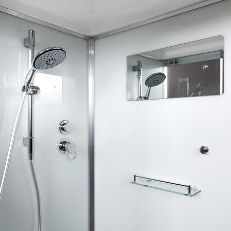 Душевая кабина DTO  K 409S 90x90 с крышей 90x90 Душевая кабина DTO  K 409S 90x90 с крышей 90x90