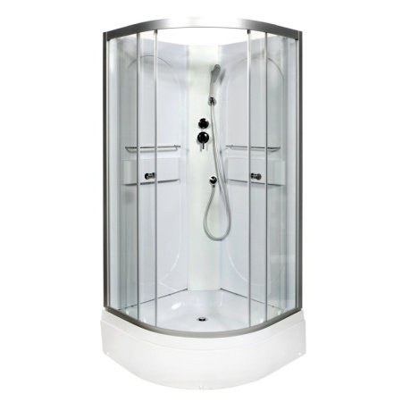 Душевая кабина DTO L 510 N 100x100