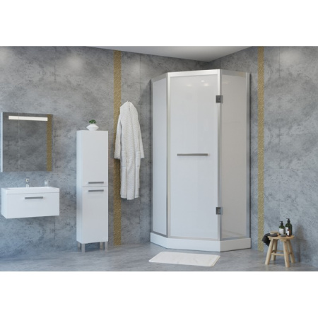 Душевая кабина DTO Z900 VOGUE (меняющая прозрачность) 90x90