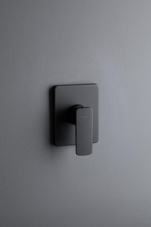 Смеситель Allen Brau Infinity X1 5.21015-31 (с внутренней частью) черный матовый