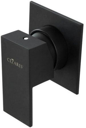 Смеситель для душа Cezares Unika UNIKA-DIM-NOP с внутренней частью