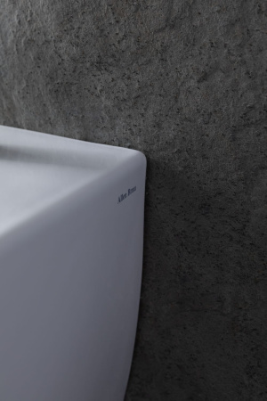 Биде Allen Brau Fantasy 4.11006.20 белый глянец