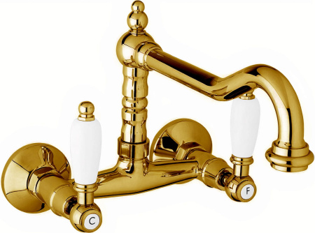 Смеситель для кухонной мойки Cezares First FIRST-LLP-02-Bi