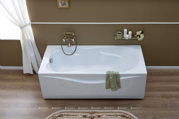 Ванна Aquanet VIOLA 180*75 (NEW) (242744)