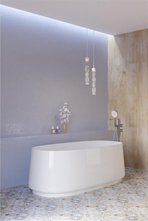Ванна CEZARES LUX CZR-LUX-CENTRAL-170-82-58