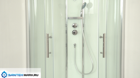 Душевая кабина Timo Ilma-901 100x100