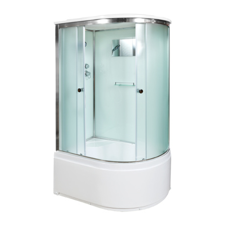 Душевая кабина DTO D 120S L стандартная 120x80 Душевая кабина DTO D 120S L стандартная 120x80