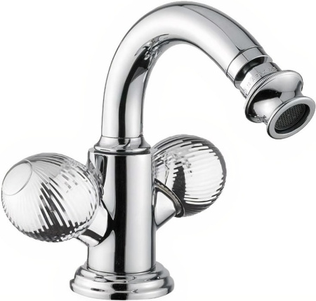 Смеситель Cezares Aphrodite APHRODITE-BS2-01-M с донным клапаном