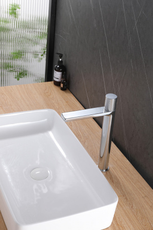 Смеситель Abber Rund AF8711 хром