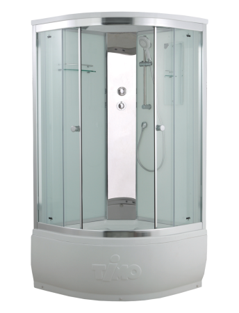 Душевая кабина Timo Comfort T-8800 Fabric Glass "P"