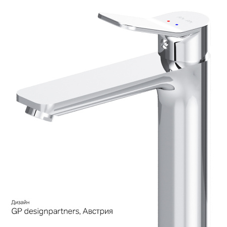 Смеситель для раковины AM.PM X-Joy F85A92000 Хром