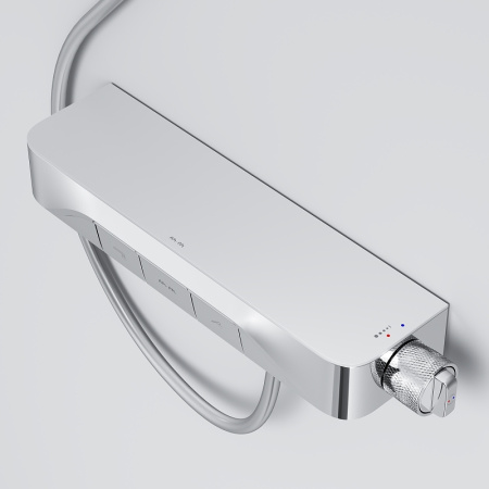 Смеситель Am.Pm Func F8F10500 Хром