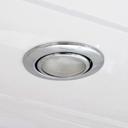 Душевая кабина DTO L 520 L GM+EL 120x80 с гидромассажем и электрикой