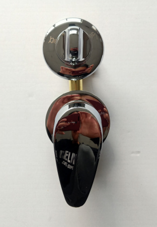 Душевая кабина Frank F409 М White без крыши