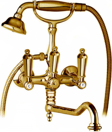 Смеситель Cezares First FIRST-VDF-02-M универсальный