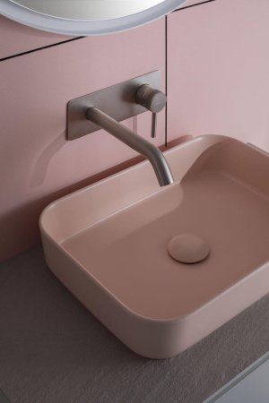 Смеситель Allen Brau Priority 5.31003-BN (с внутренней частью) никель браш