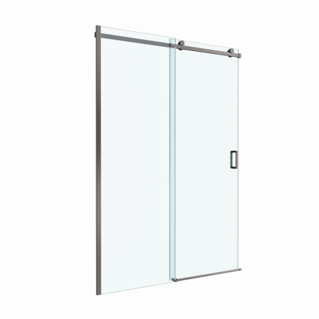 Душевая дверь в нишу BelBagno SOFT_CLOSE-2-BF-1-150-C-GM