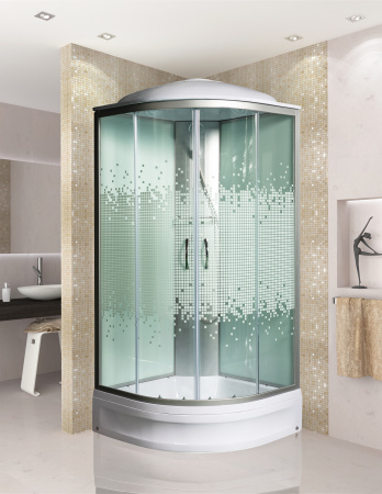 Душевая кабина МОНОМАХ  80/24 С МЗ